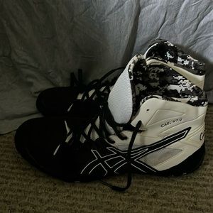 Asics Men's Cael V7.0 Wrestling Shoe size men’s 11